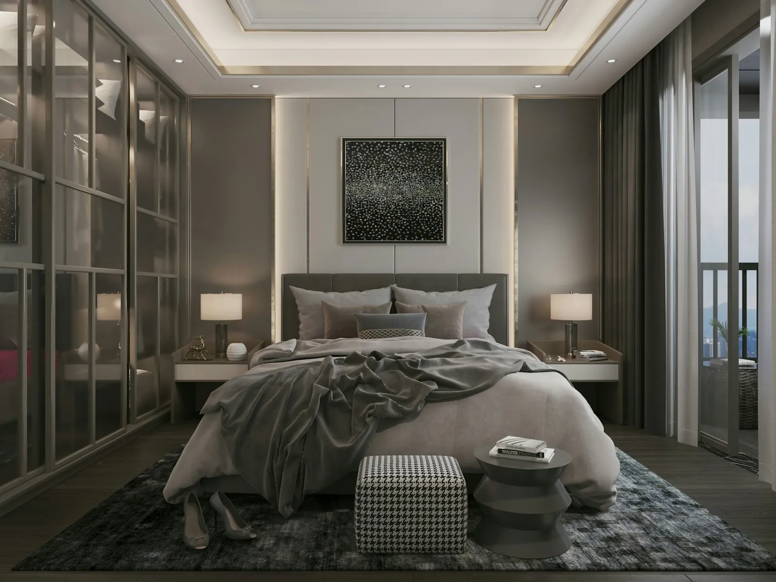 Per-bedroom renovation package for landed homes