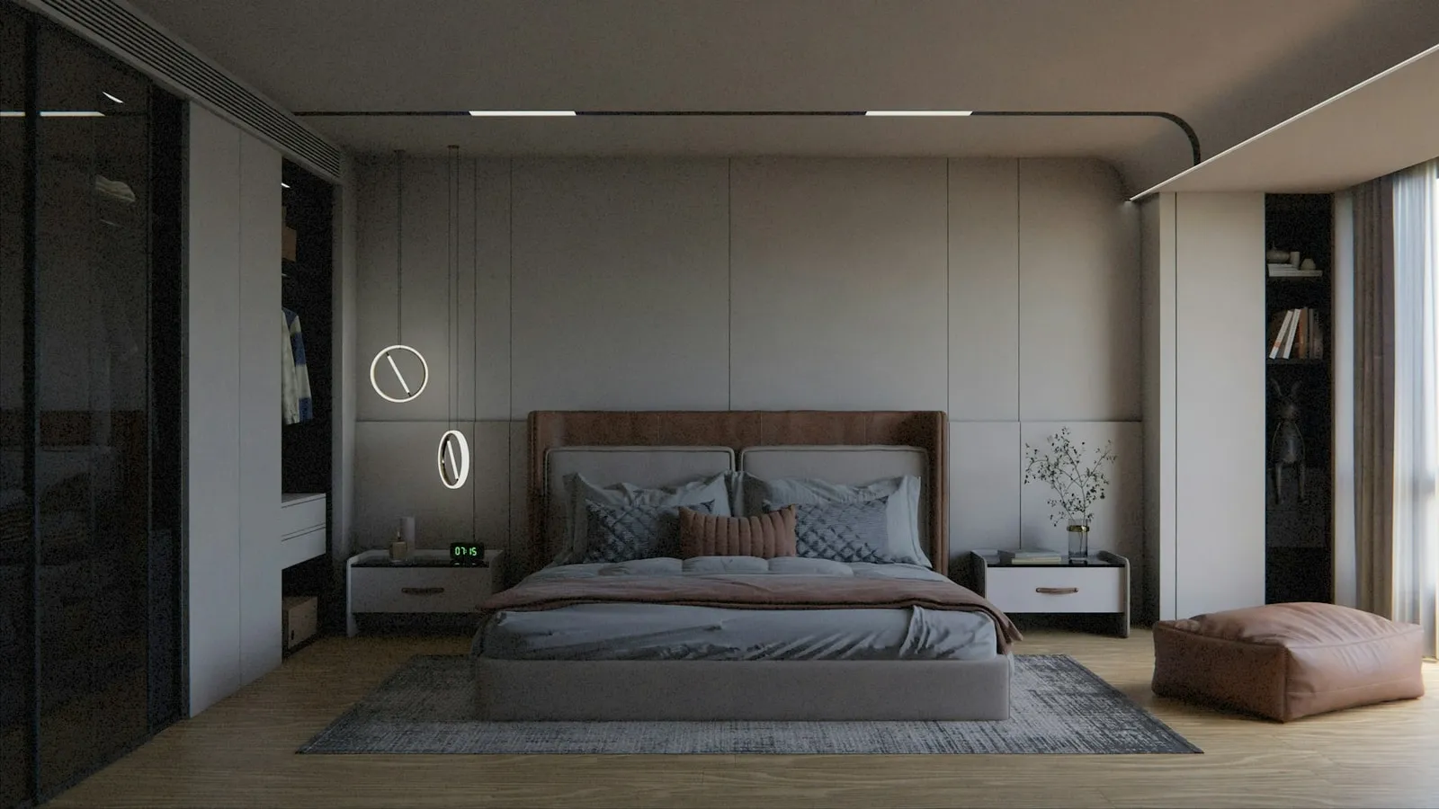 Bedroom renovation package by Home Reno