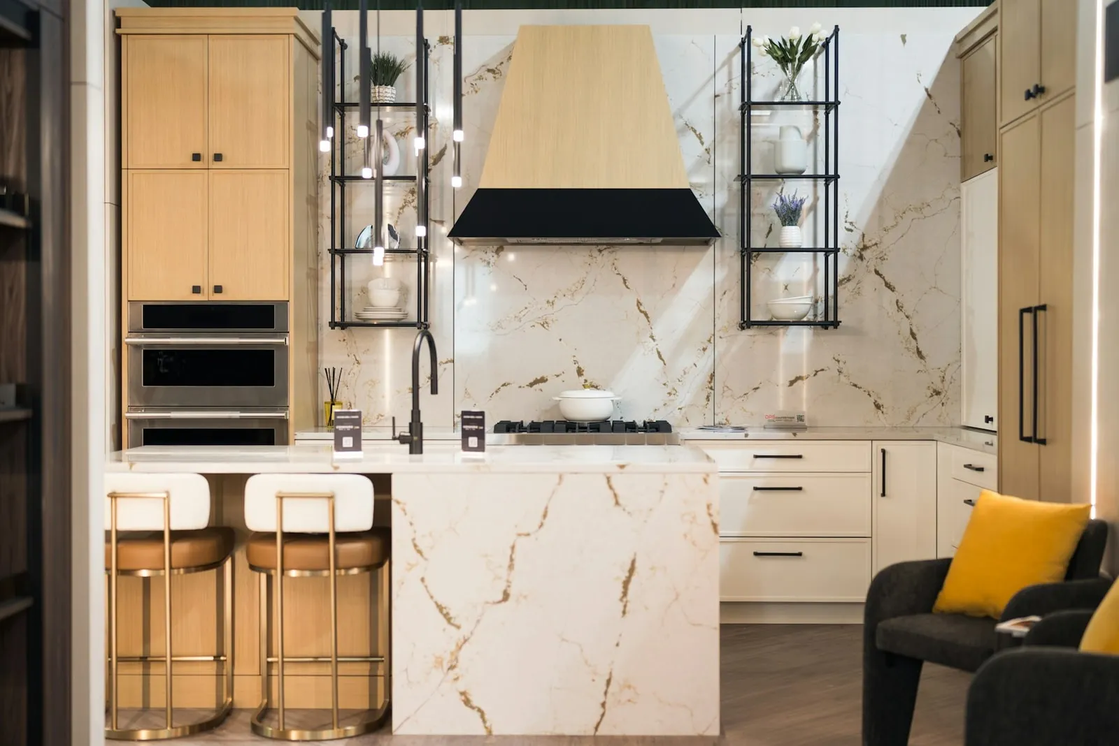 Kitchen renovation package by Home Reno